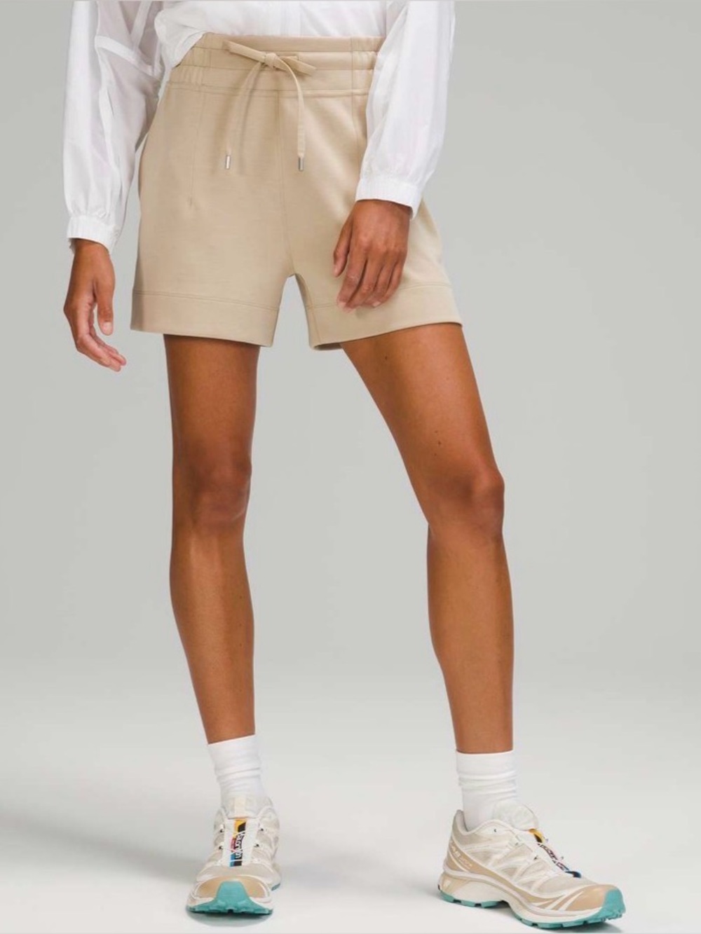 Lululemon Soft Ambitions High Rise Shorts